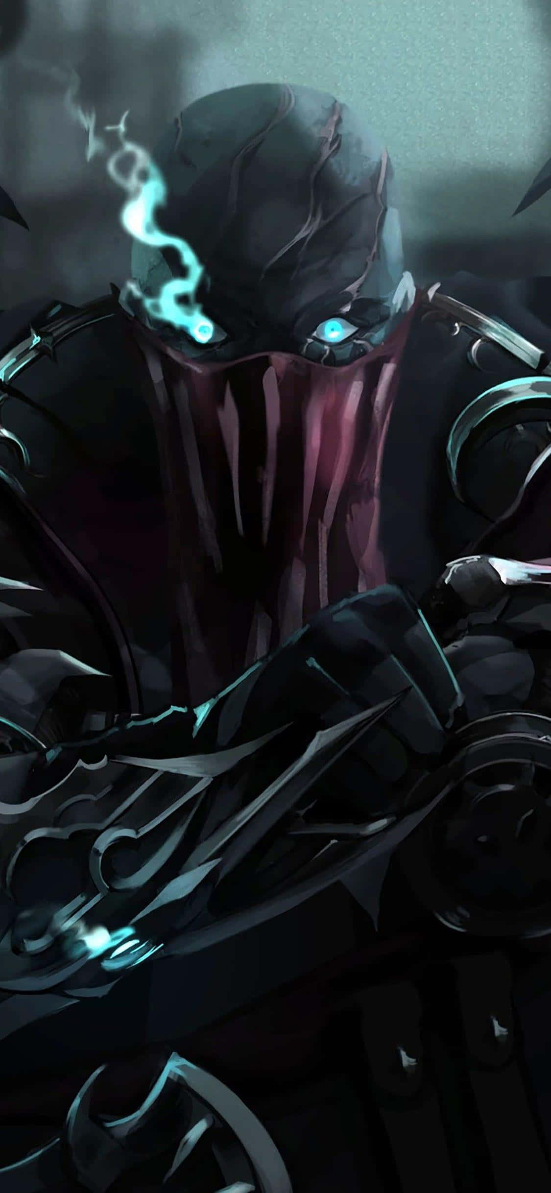 Android で League of Legends を体験 壁紙