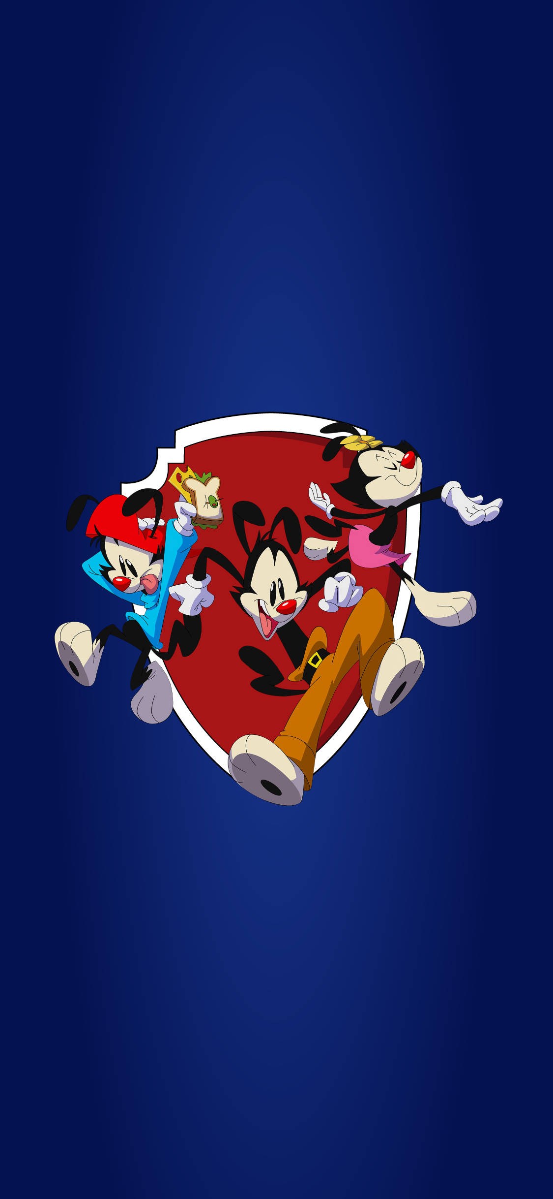 Animaniacs Amazing Intro Poster 壁紙