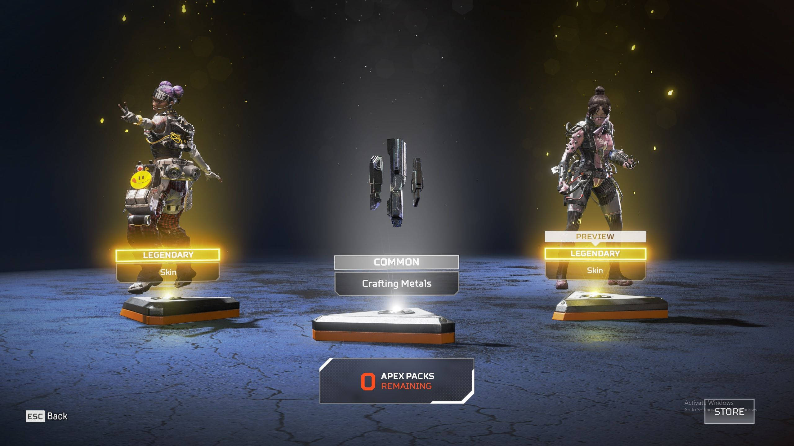Apex Legends オクタン キャラクター 壁紙