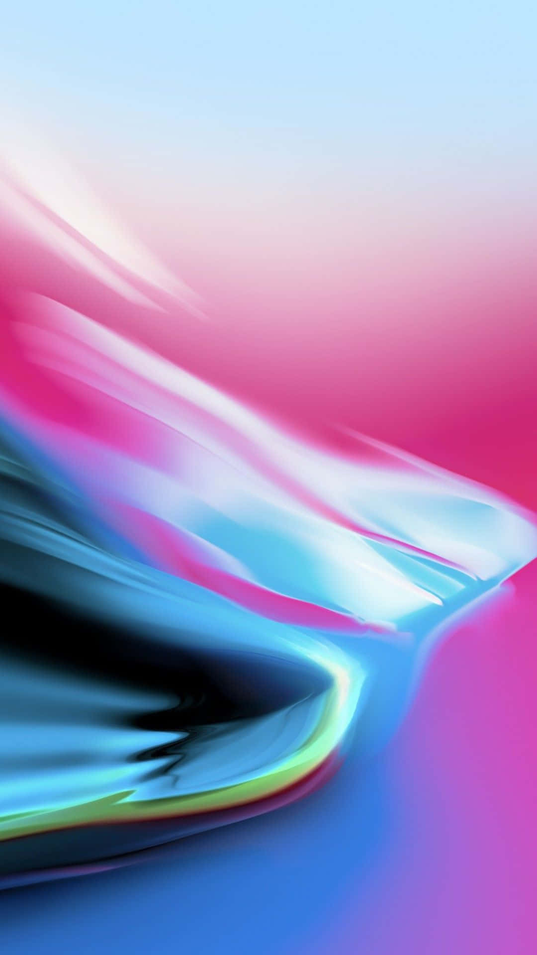 Apple iPhone 8 Plus を歓迎 壁紙