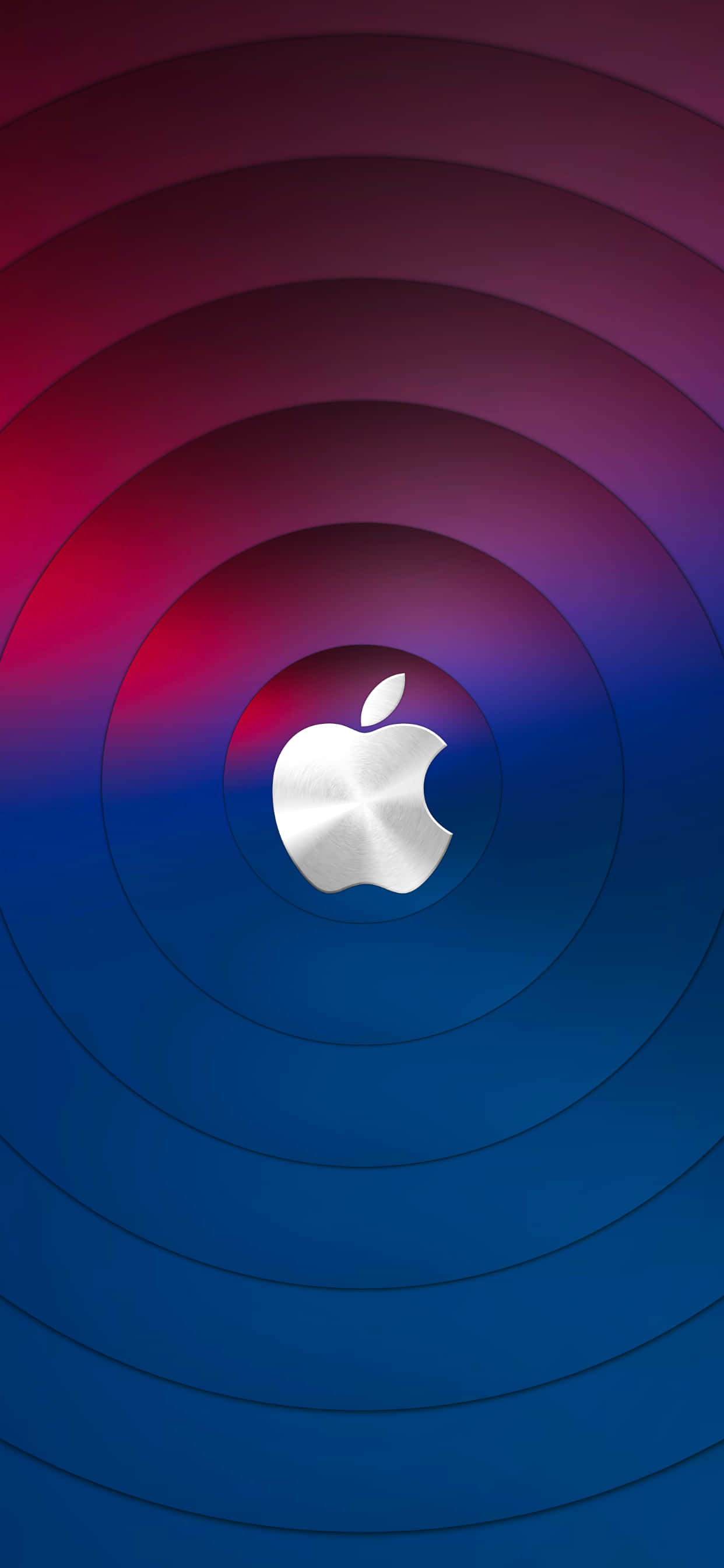 Apple iPhoneファミリーの最新メンバー、iPhone 13。 壁紙