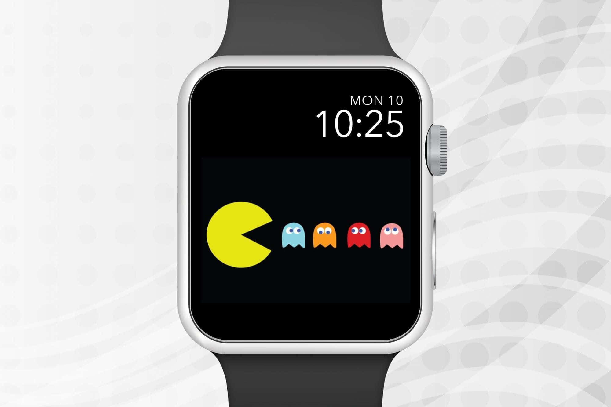 Apple Watchを手首で楽しむ便利さ！ 壁紙