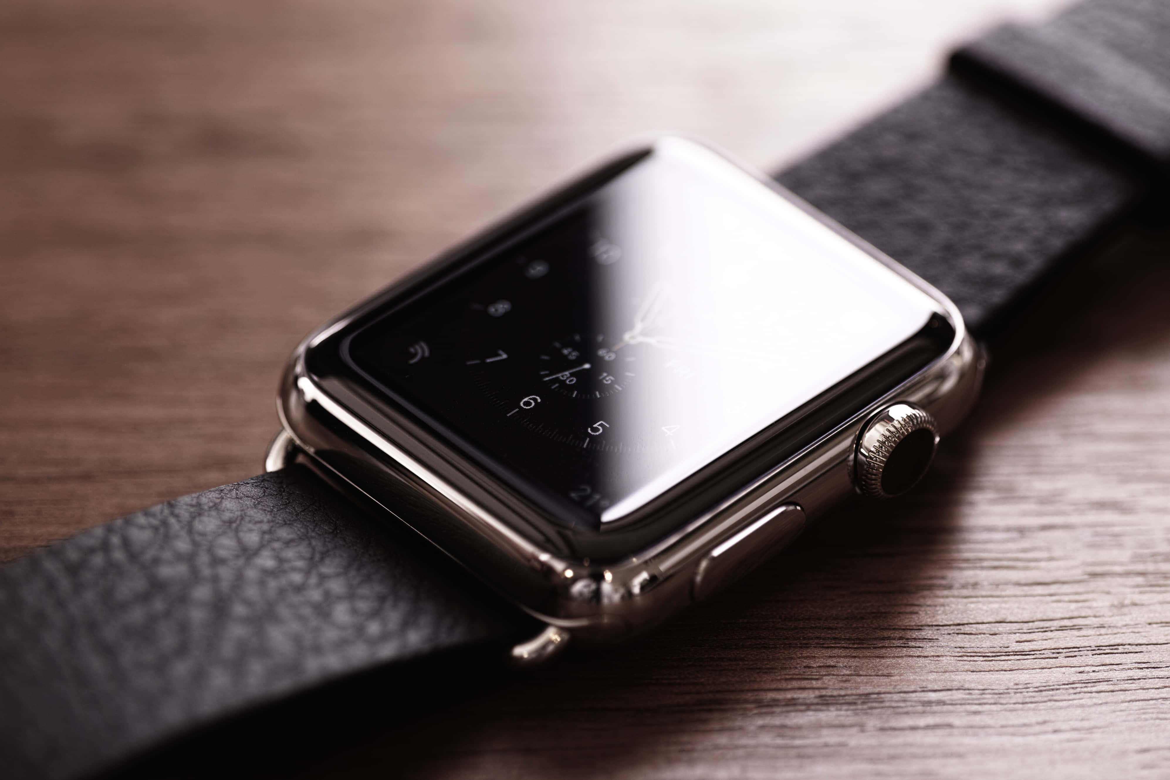 Apple Watch – つながりを保つ革新的な方法 壁紙