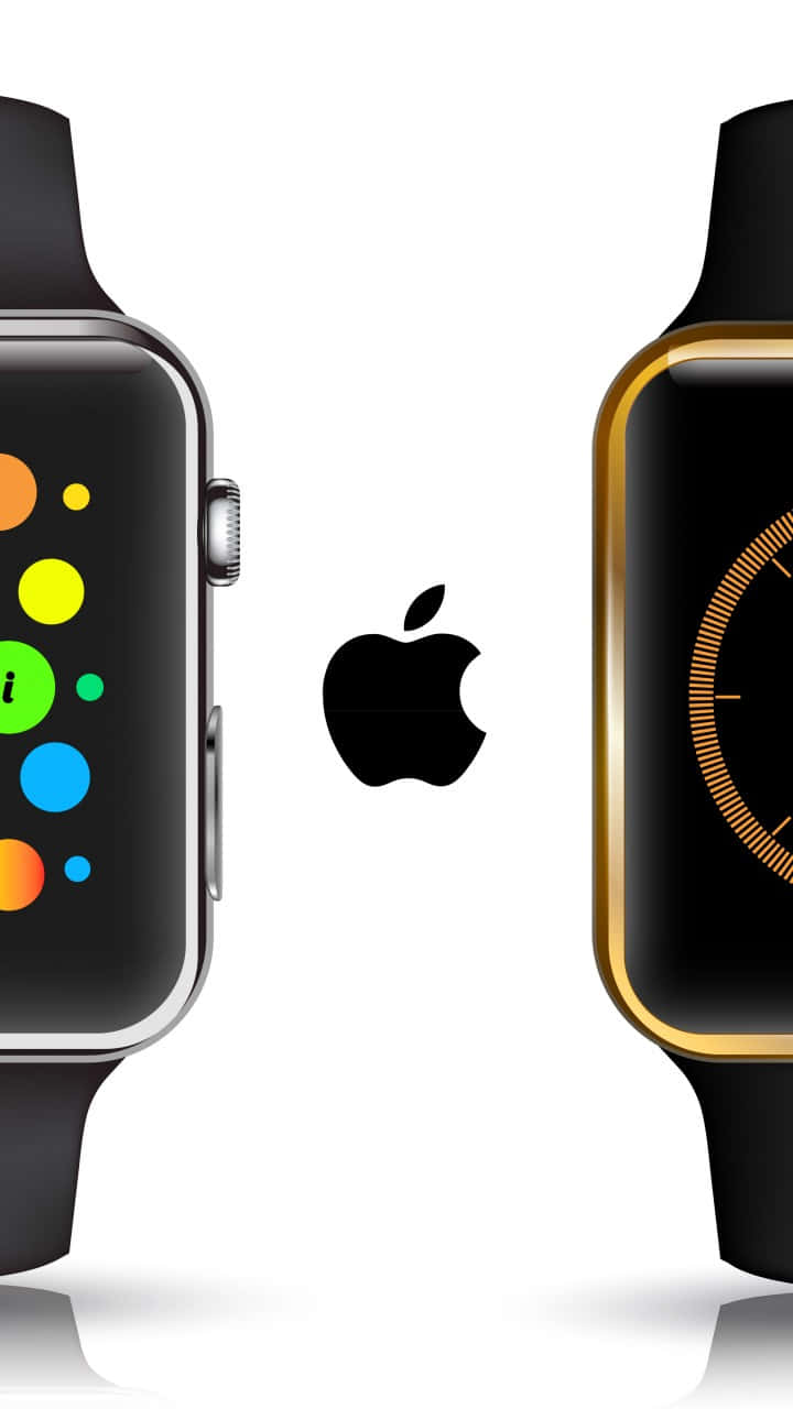 Apple Watchでおしゃれにフィットネス 壁紙