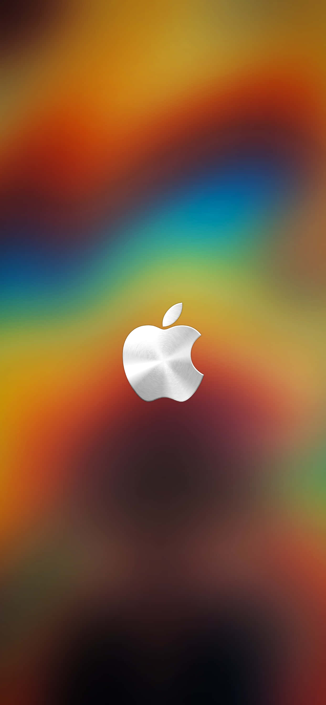 AppleロゴのHD壁紙 壁紙