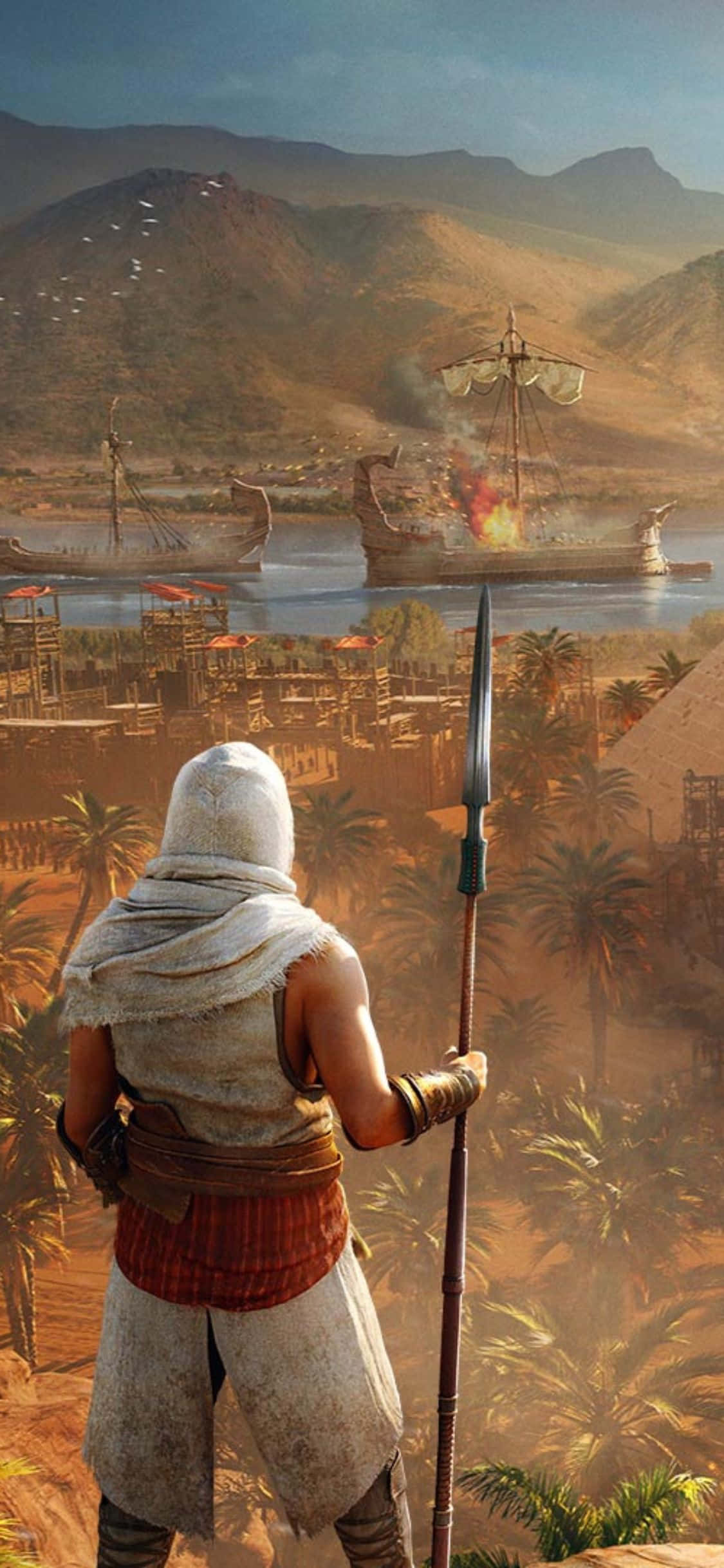 assassin creed iii apk 壁紙