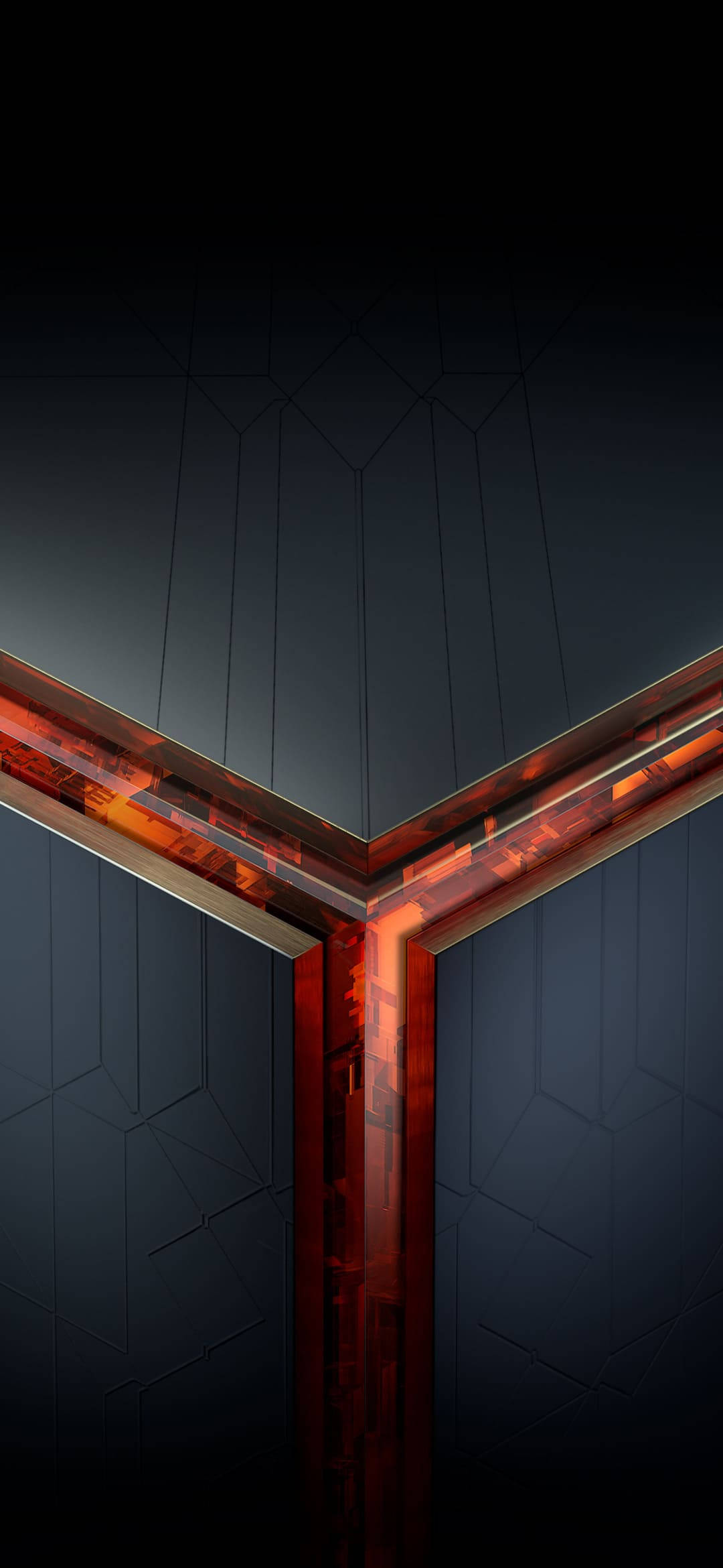 ASUS ROG Phone ロゴ 壁紙
