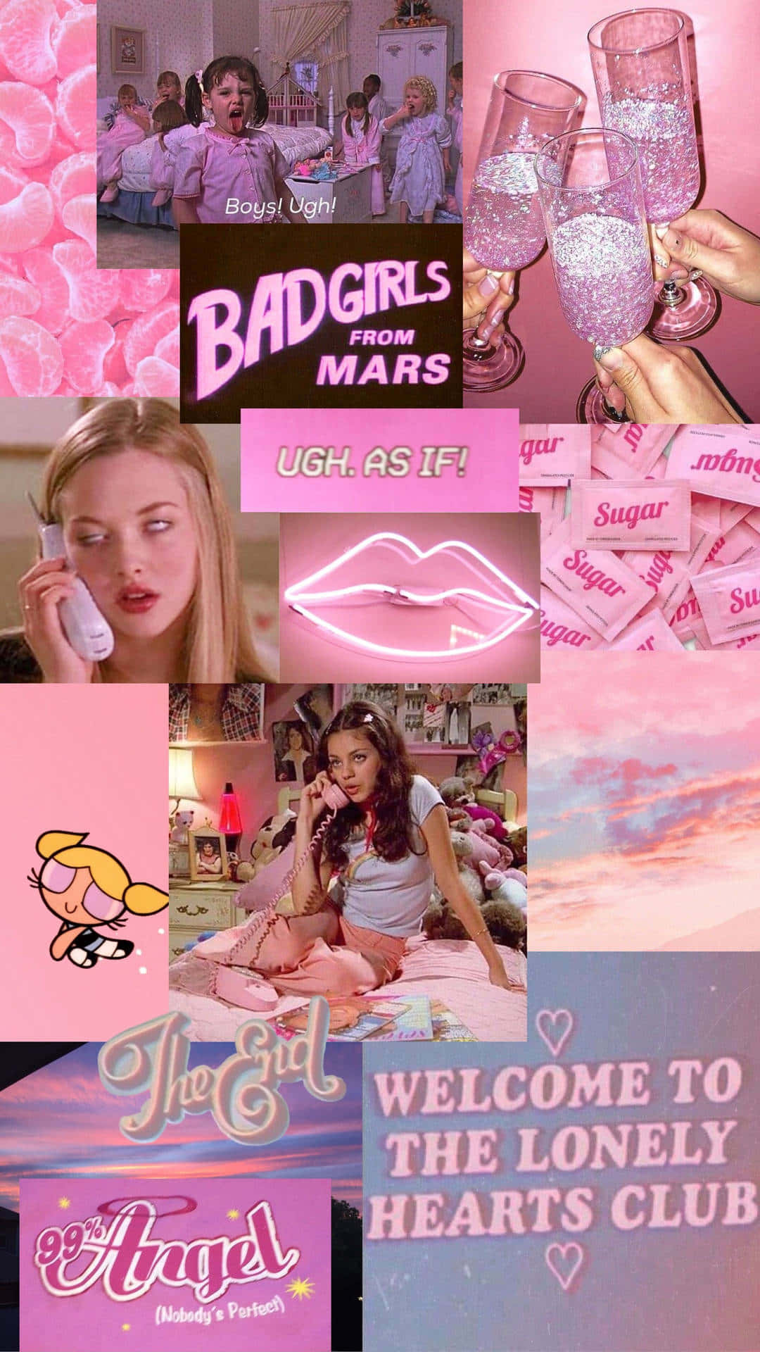 トレンドを仕掛けて注目を集める準備はできてる？#baddieaesthetic 壁紙
