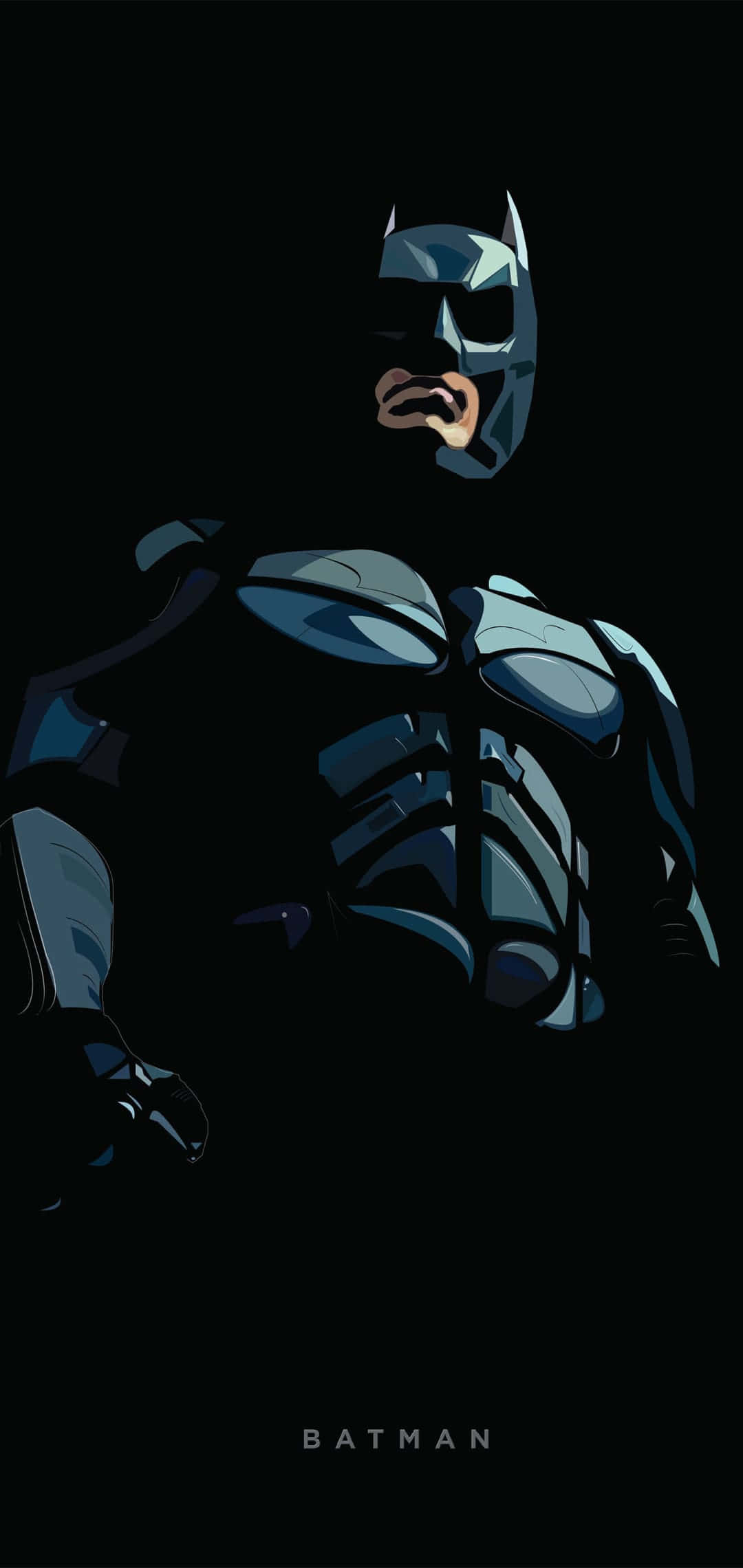 素晴らしいBatman iPhoneでスーパーヒーローの世界に飛び込もう！ 壁紙