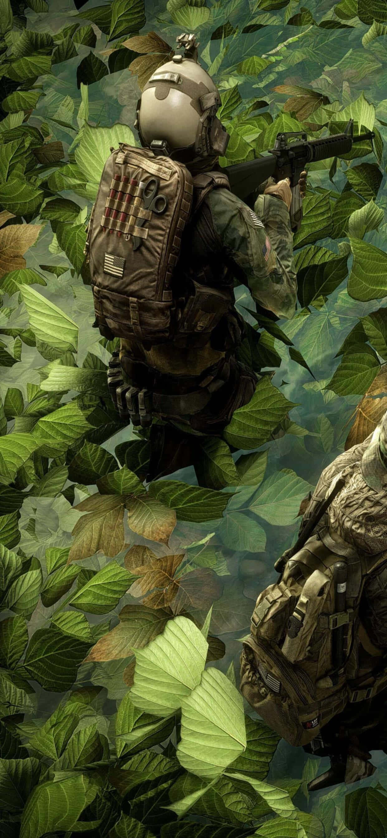 Battlefield 4の空を舞い上がれ 壁紙