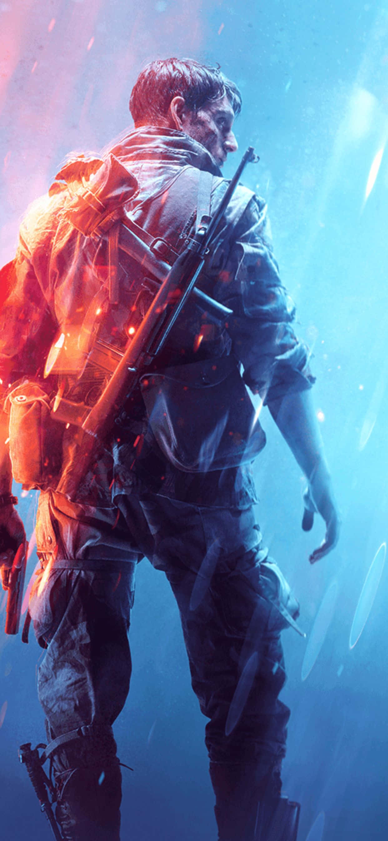 Battlefield V – 超リアルな没入型戦闘 壁紙