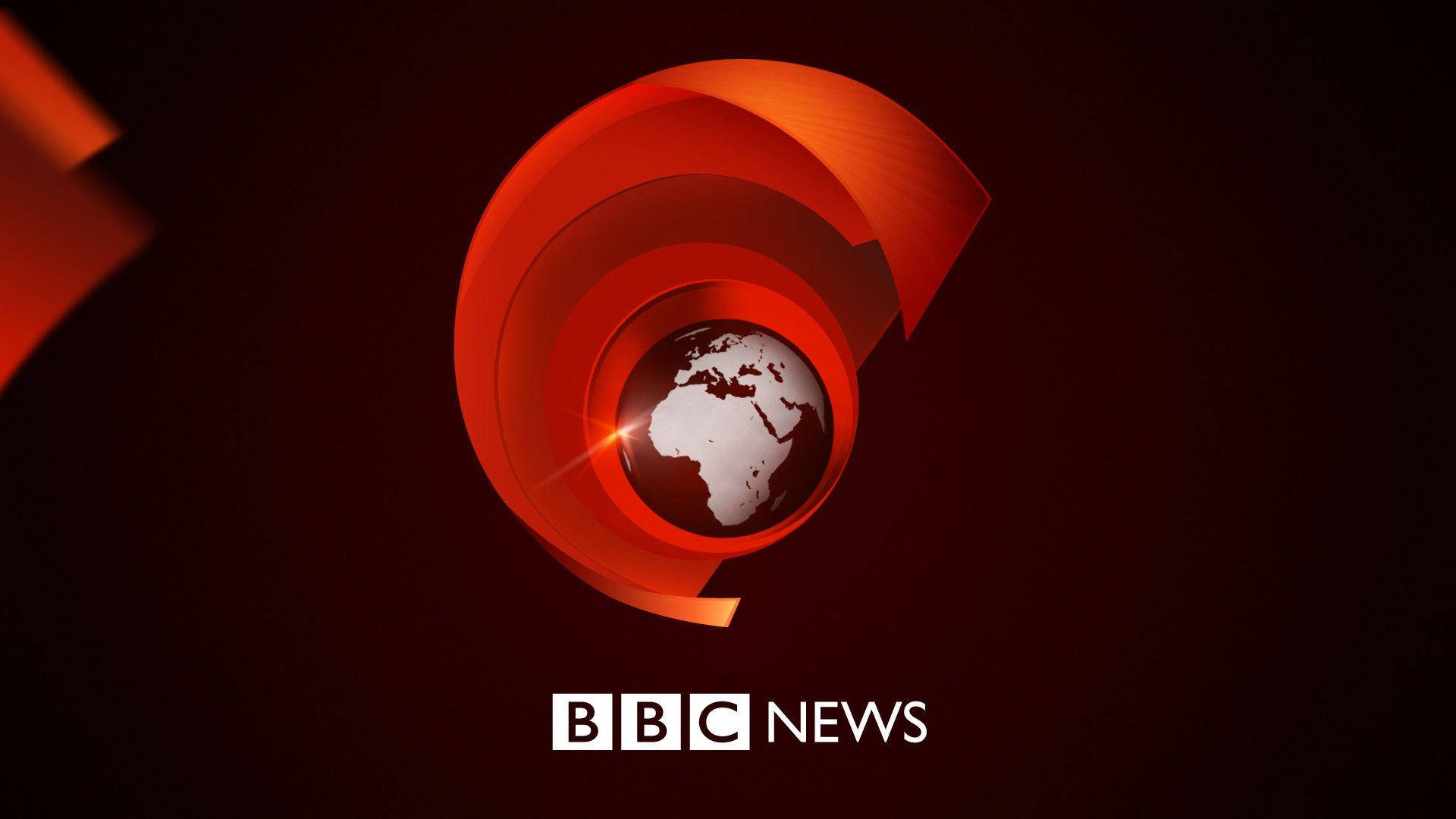 BBCニュース レッド・アート 壁紙