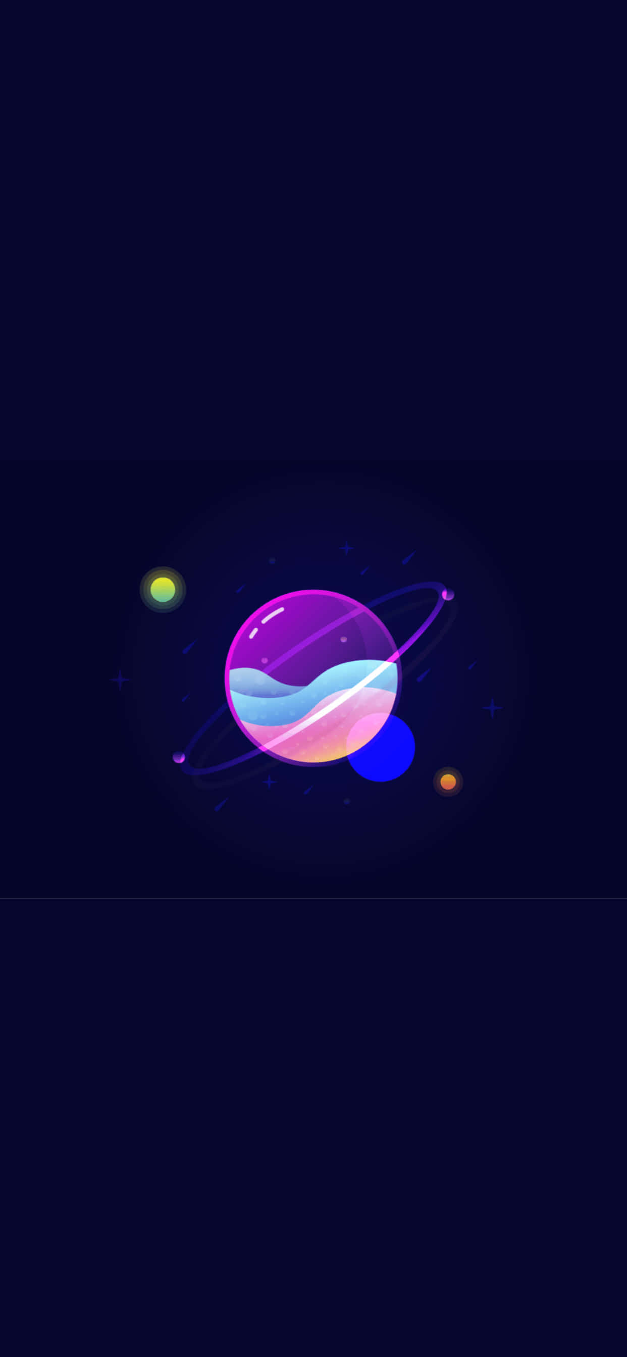 Beautifully crafted OLED display on the advanced iPhone Xs Max 壁紙