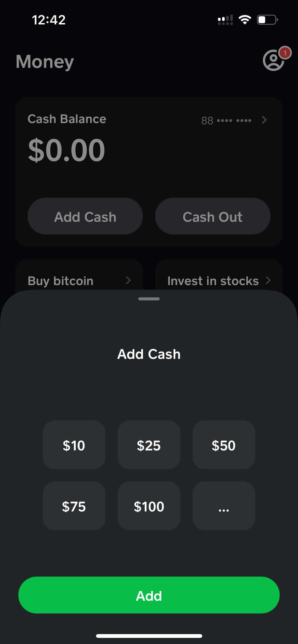 bitcoin cash - スクリーンショット1 壁紙
