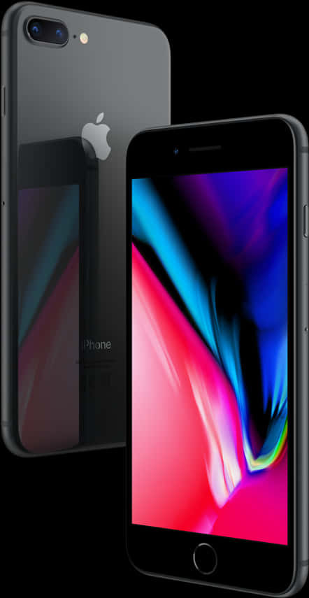 Blacki Phone8 Plus ショーケース 壁紙