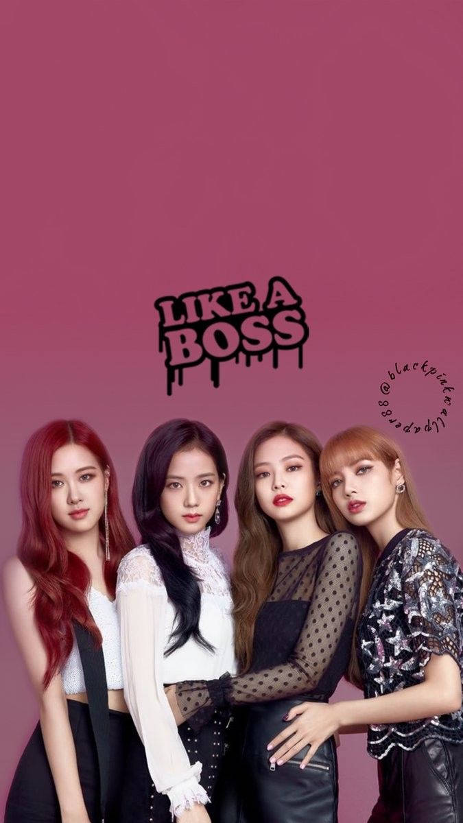 BLACKPINKが証明するガールパワー 壁紙