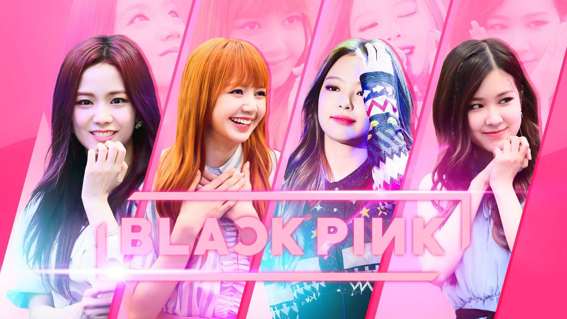 Blackpink 韓国ガールズグループ 壁紙