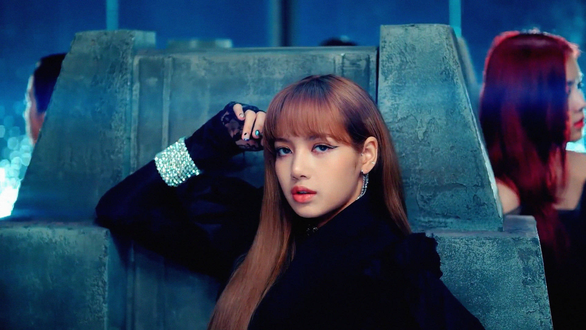 Blackpink Lalisa Manobal ソロ 壁紙