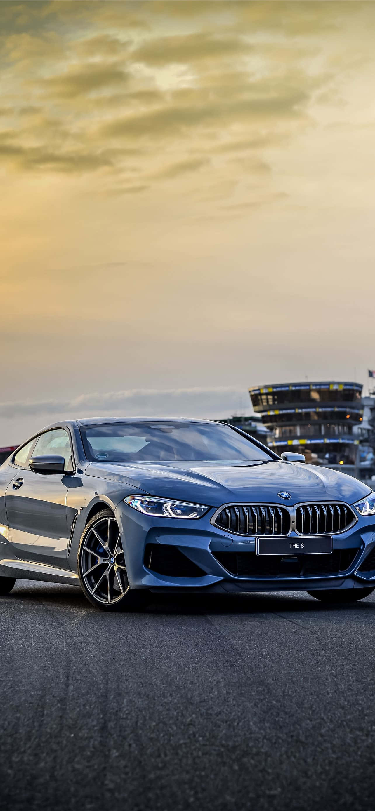 BMW 328の力強さと美しさ 壁紙