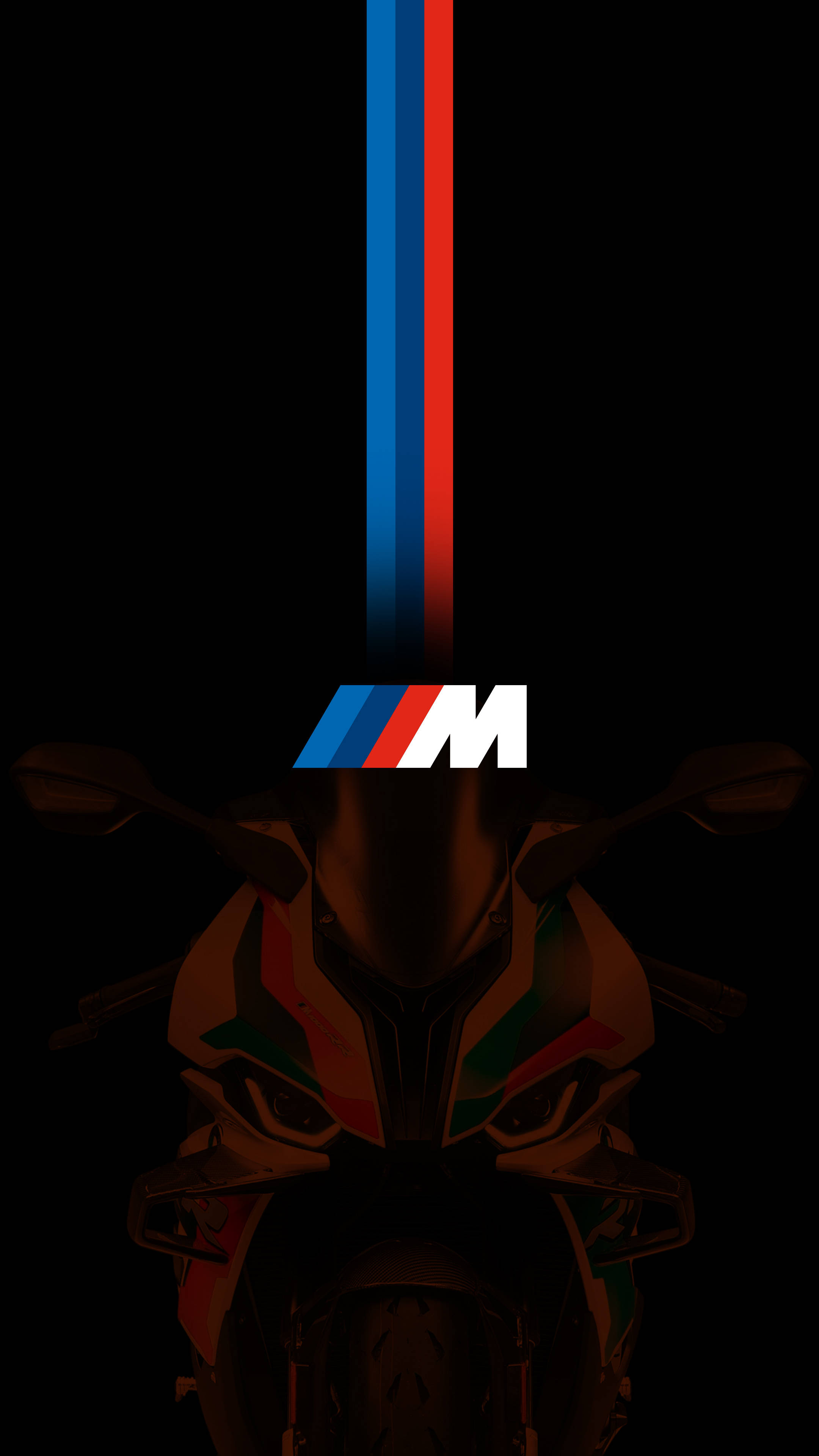 BMW Mロゴ モーターサイクル 壁紙