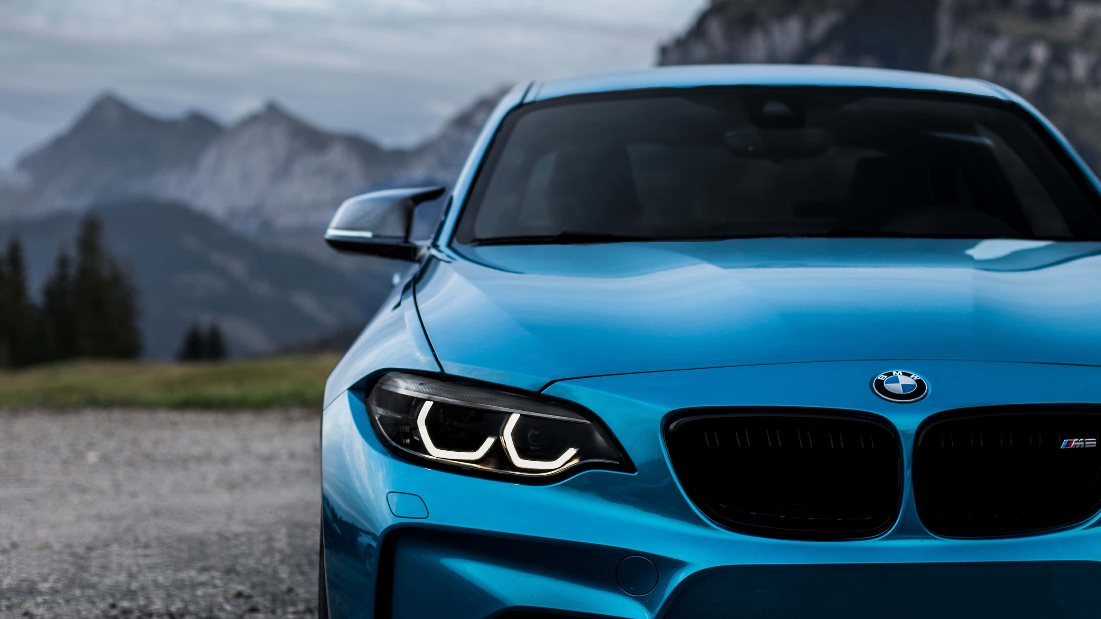 スポーティでエレガントなBMW 壁紙