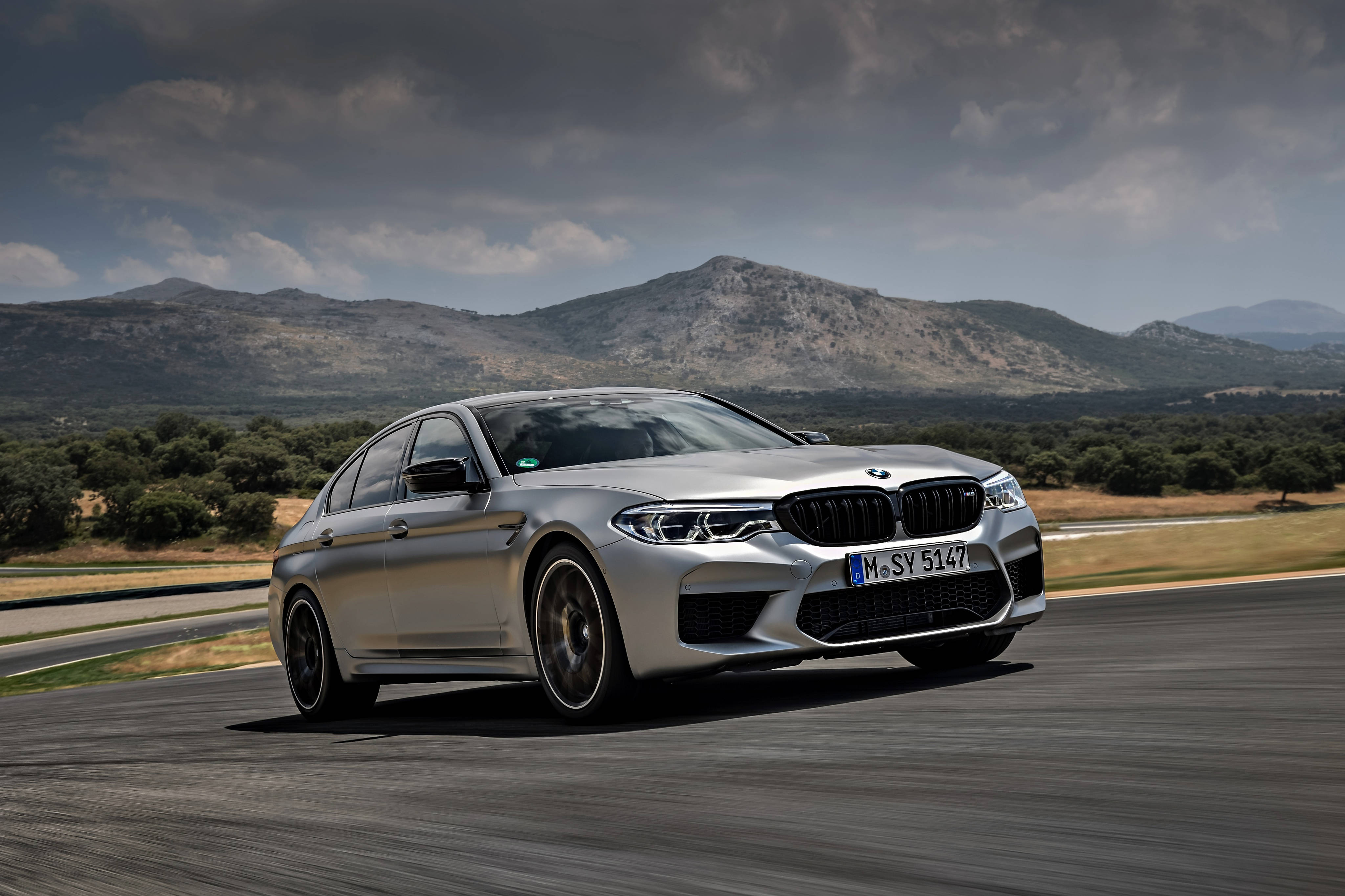 究極のドライビングマシン - BMWデスクトップHD 壁紙