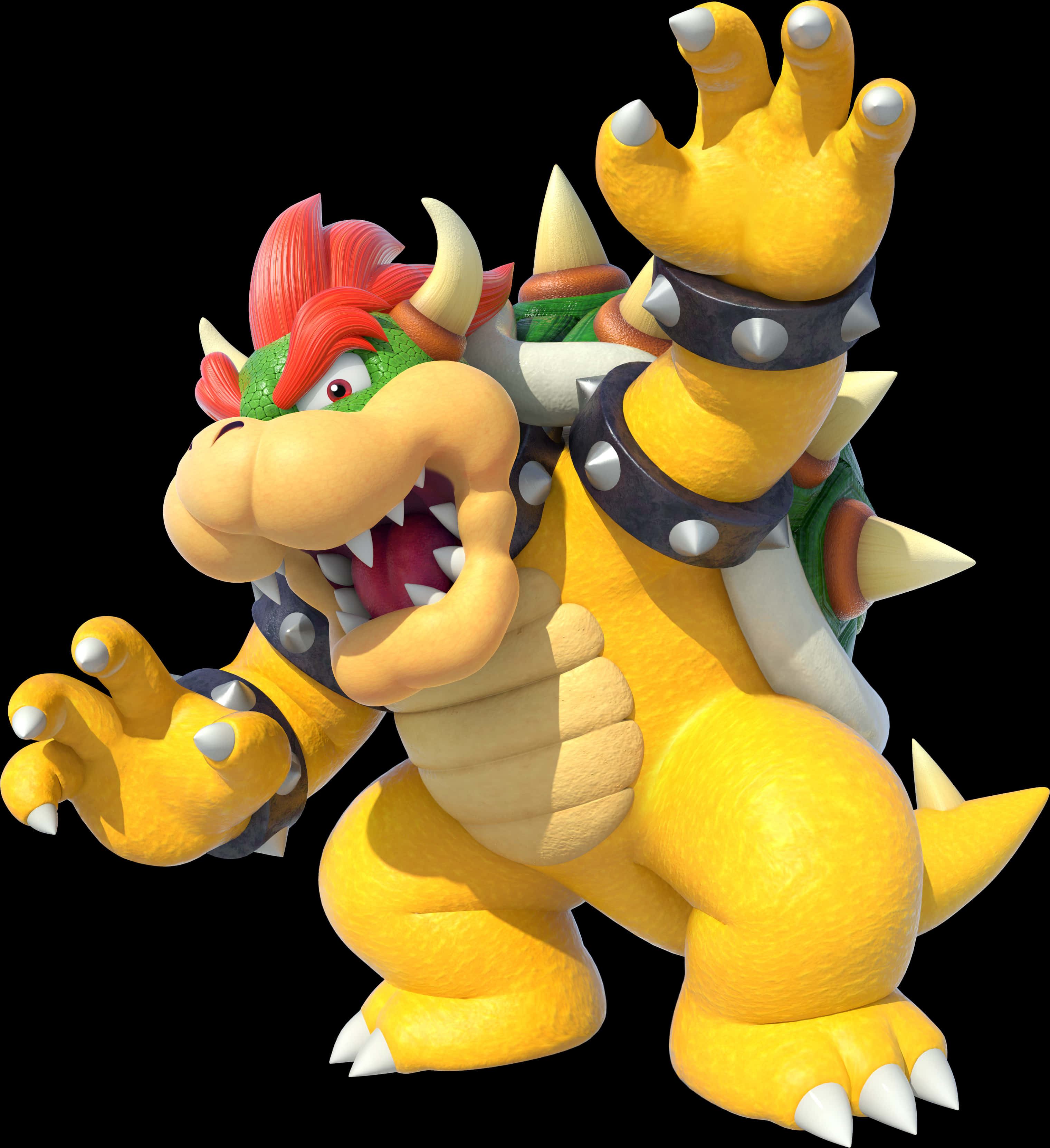 Bowser クッパの王 壁紙