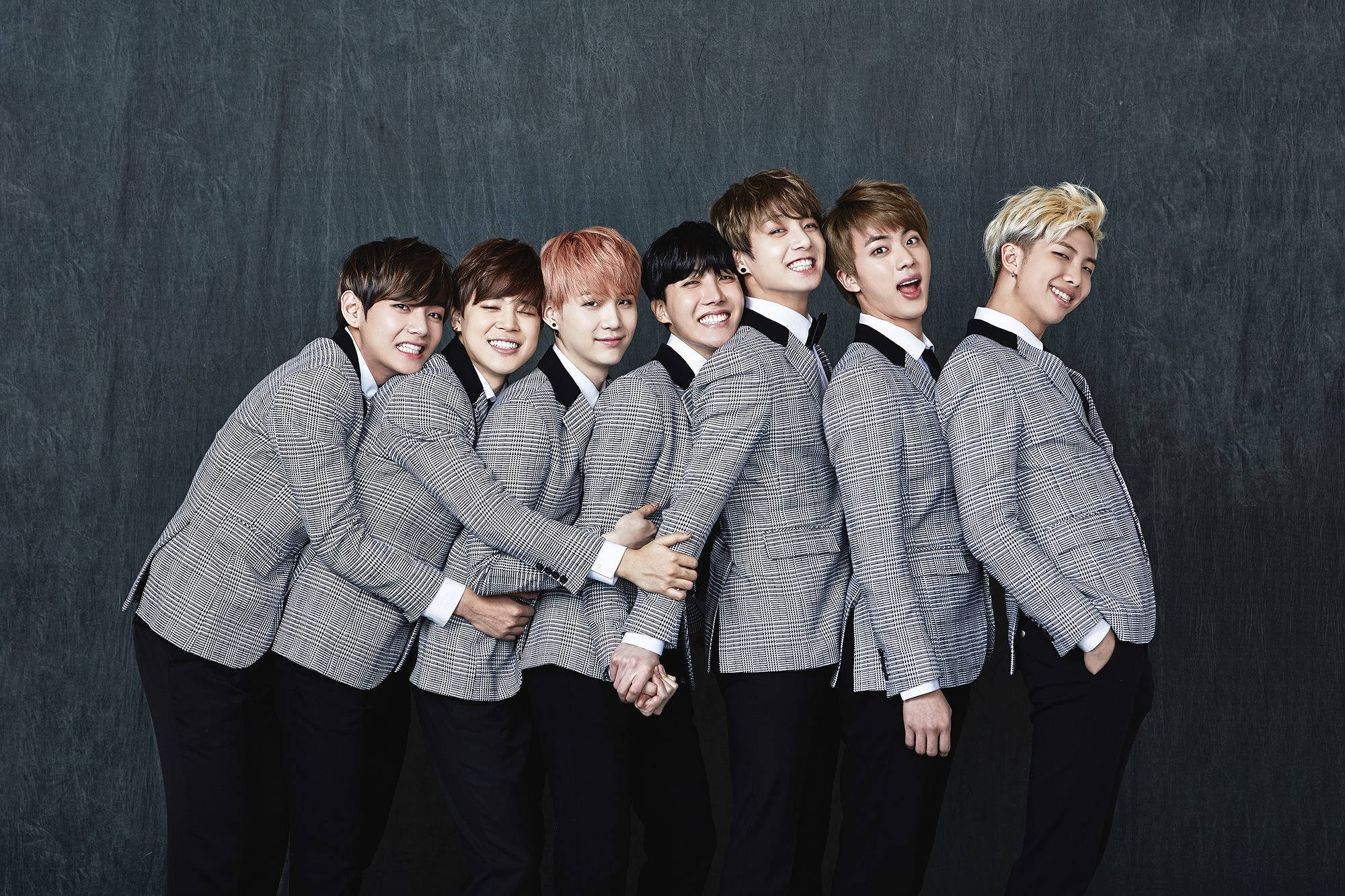 BTS 2015 フェスタ エステティック 壁紙