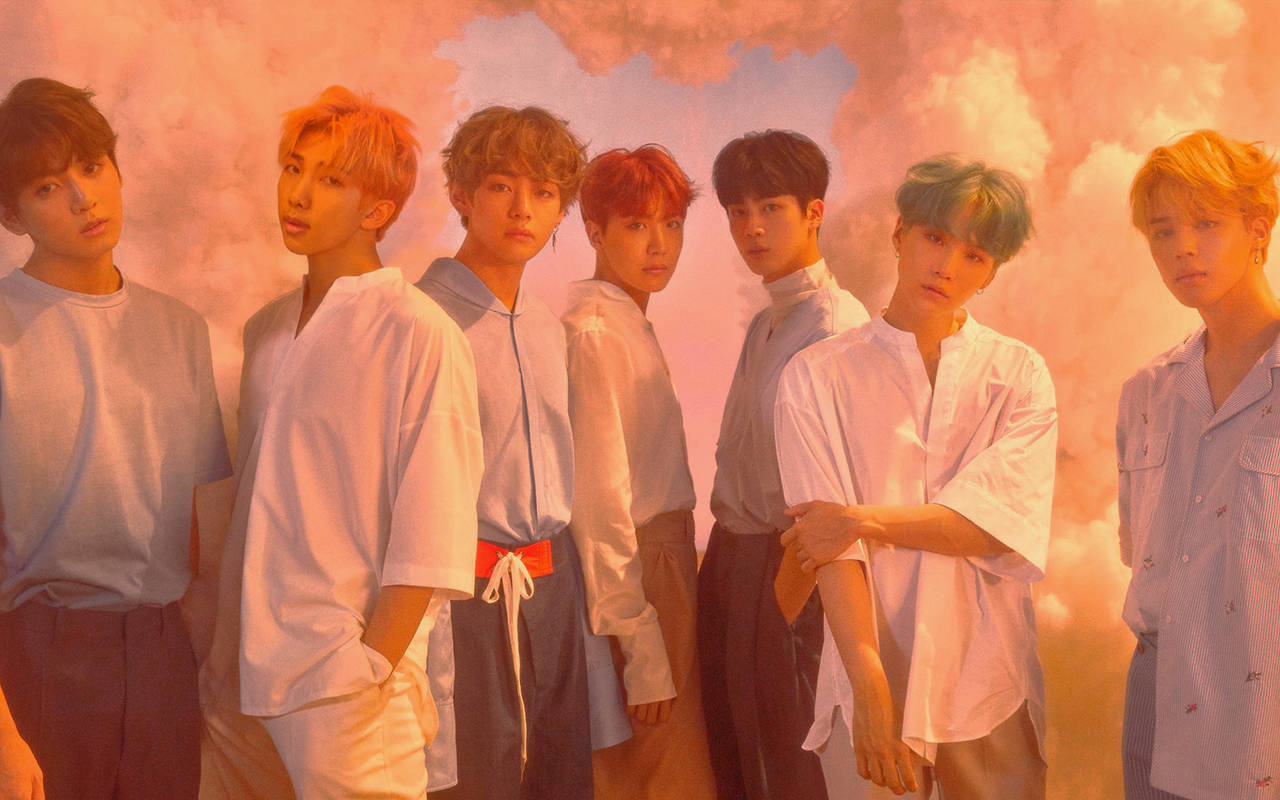 BTS エステティックフィルター 2020 壁紙