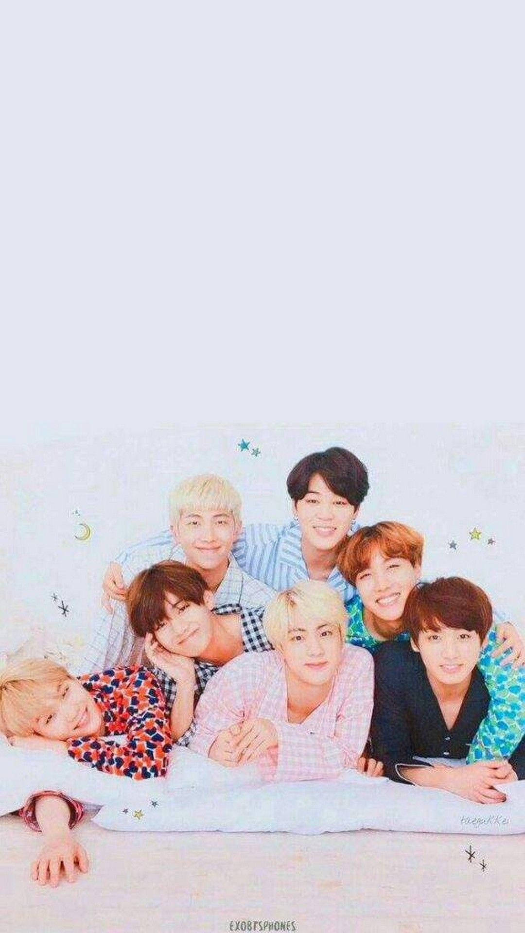 BTS 2020 エステティック 壁紙