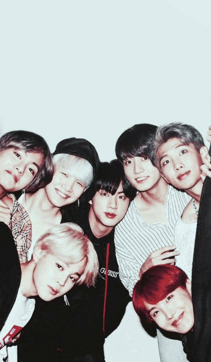BTSの魔法を感じよう！ 壁紙