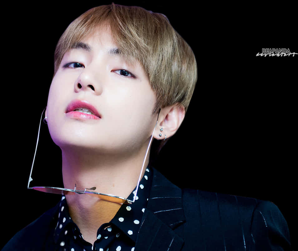 BTSメンバーのグラマラスなポートレート 壁紙