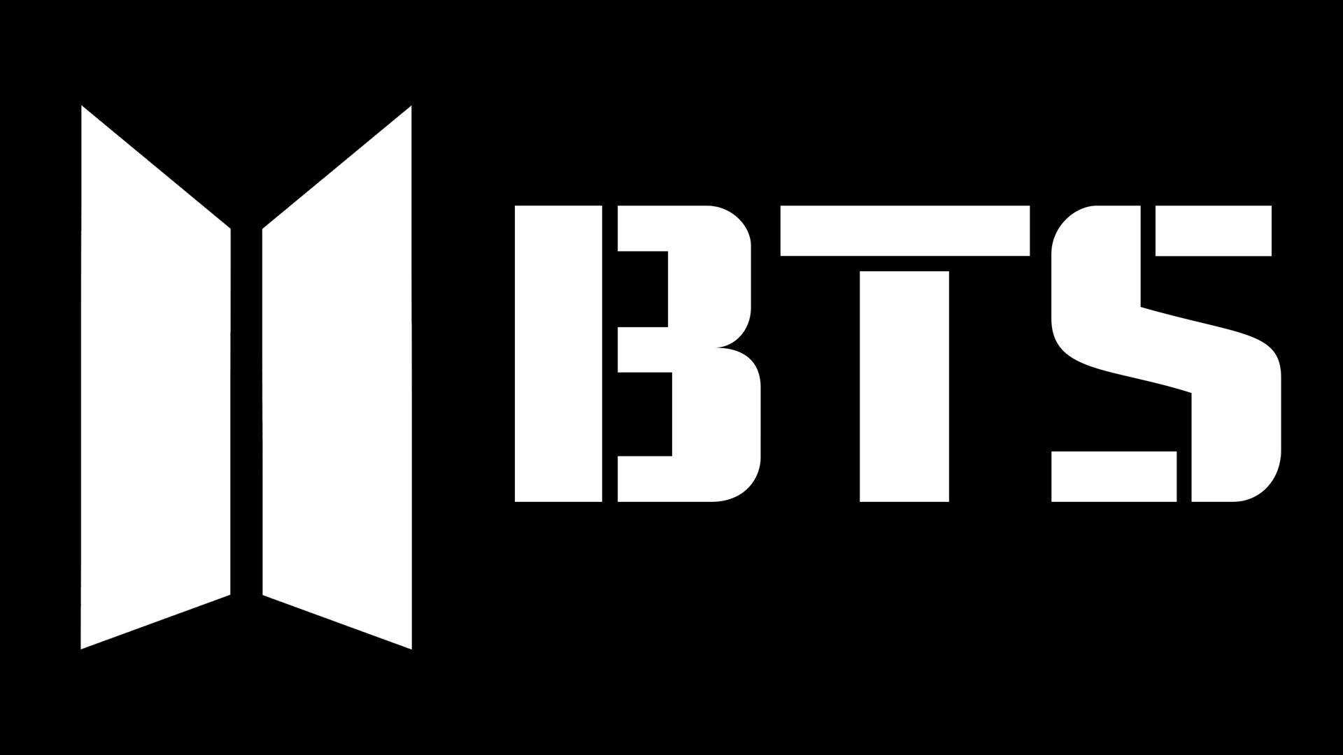 BTS デビューロゴ 壁紙