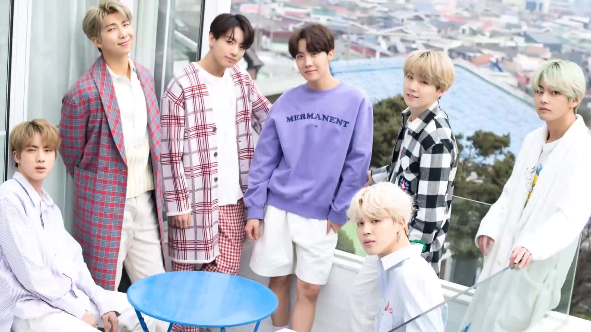 防弾少年団 BTS 写真 壁紙