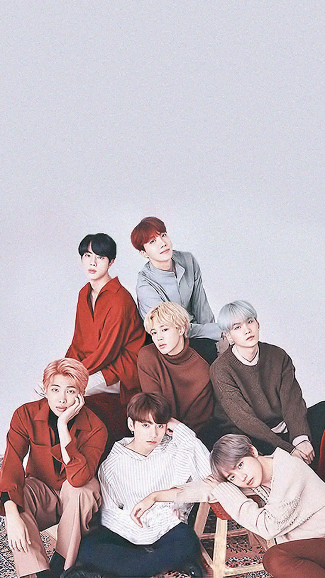 BTS iPhone背景 壁紙