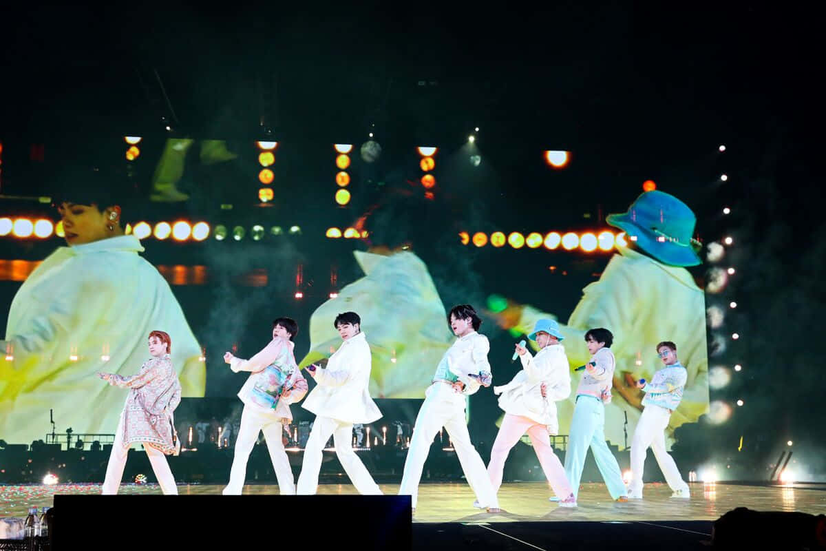 BTS Permission To Dance 画像 壁紙