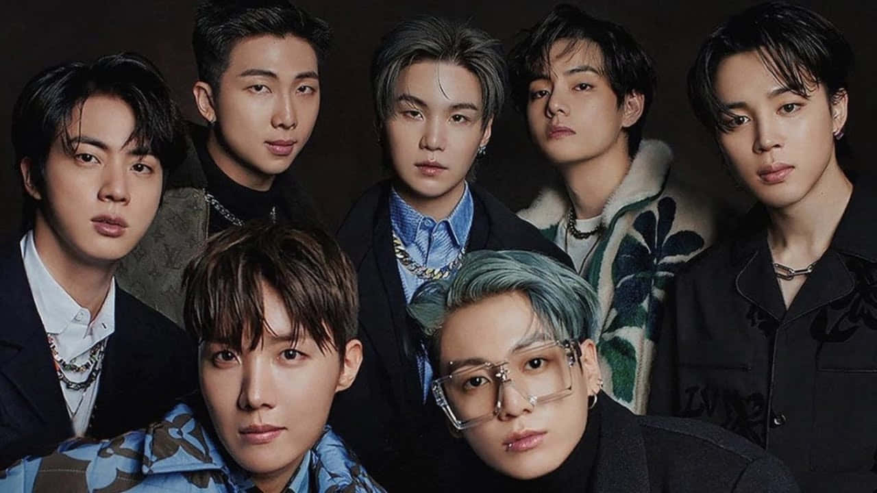 BTS Proof アルバム画像 壁紙