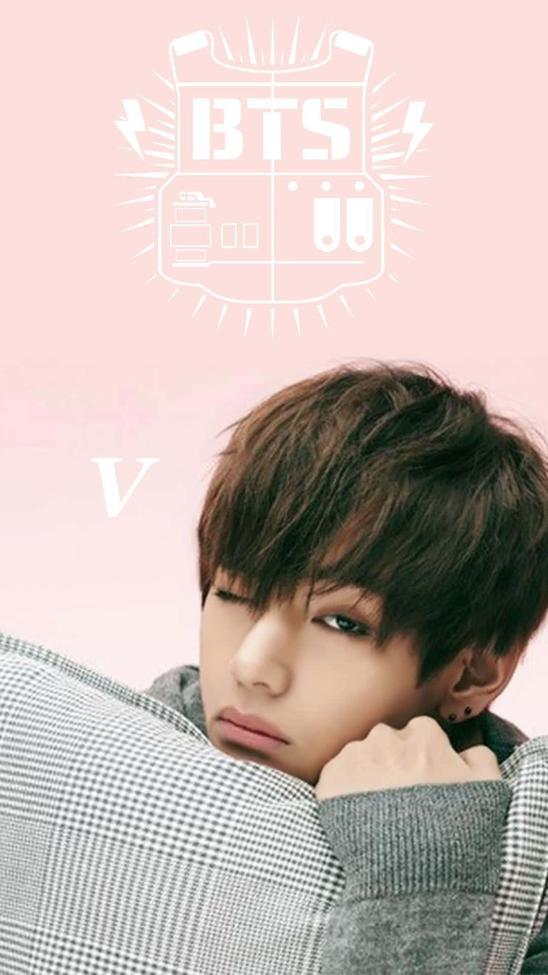 BTS V、There for You 壁紙
