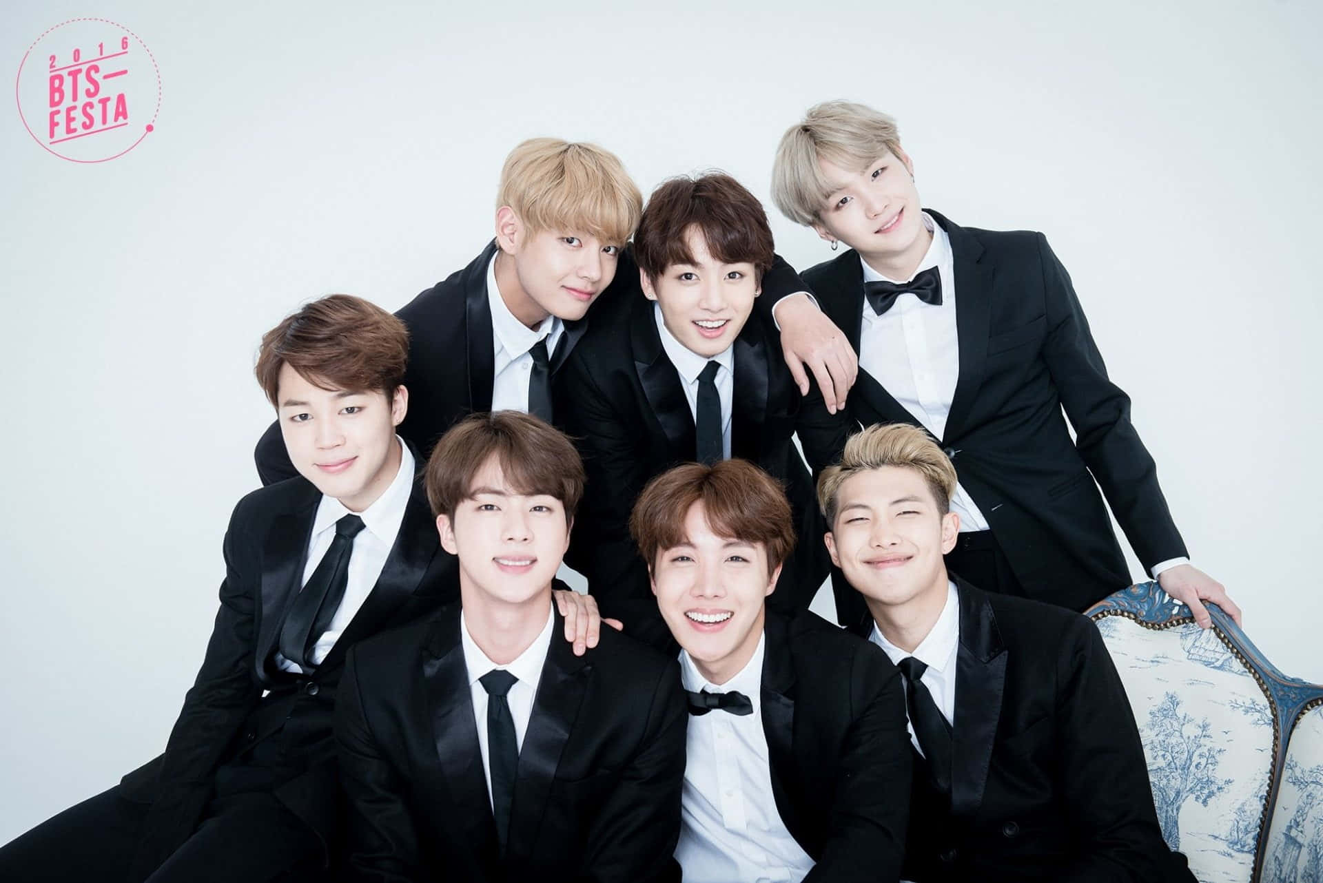 BTS アート風画像 壁紙