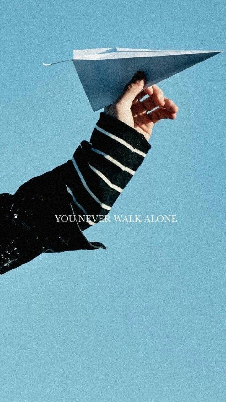 BTS 美学 You Never Walk Alone 壁紙