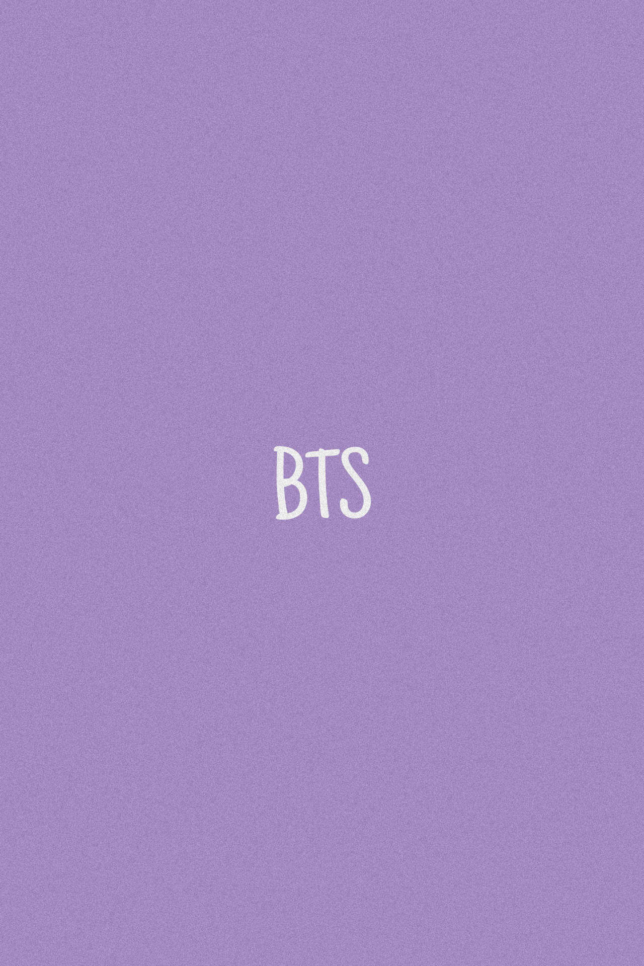 BTS パープル アートな壁紙