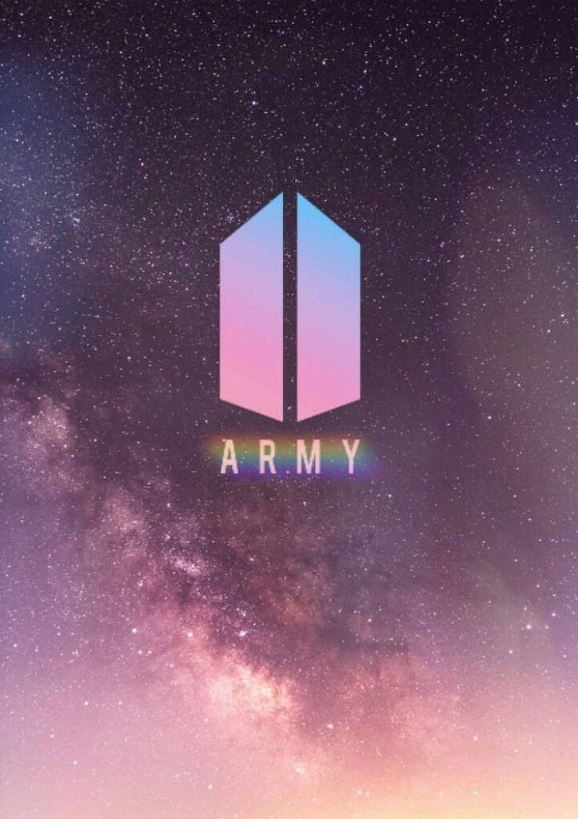 BTS レインボーアーミー 壁紙