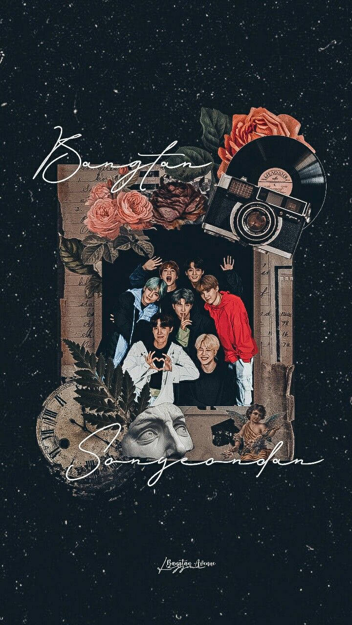 BTS 美学 防弾少年団 壁紙