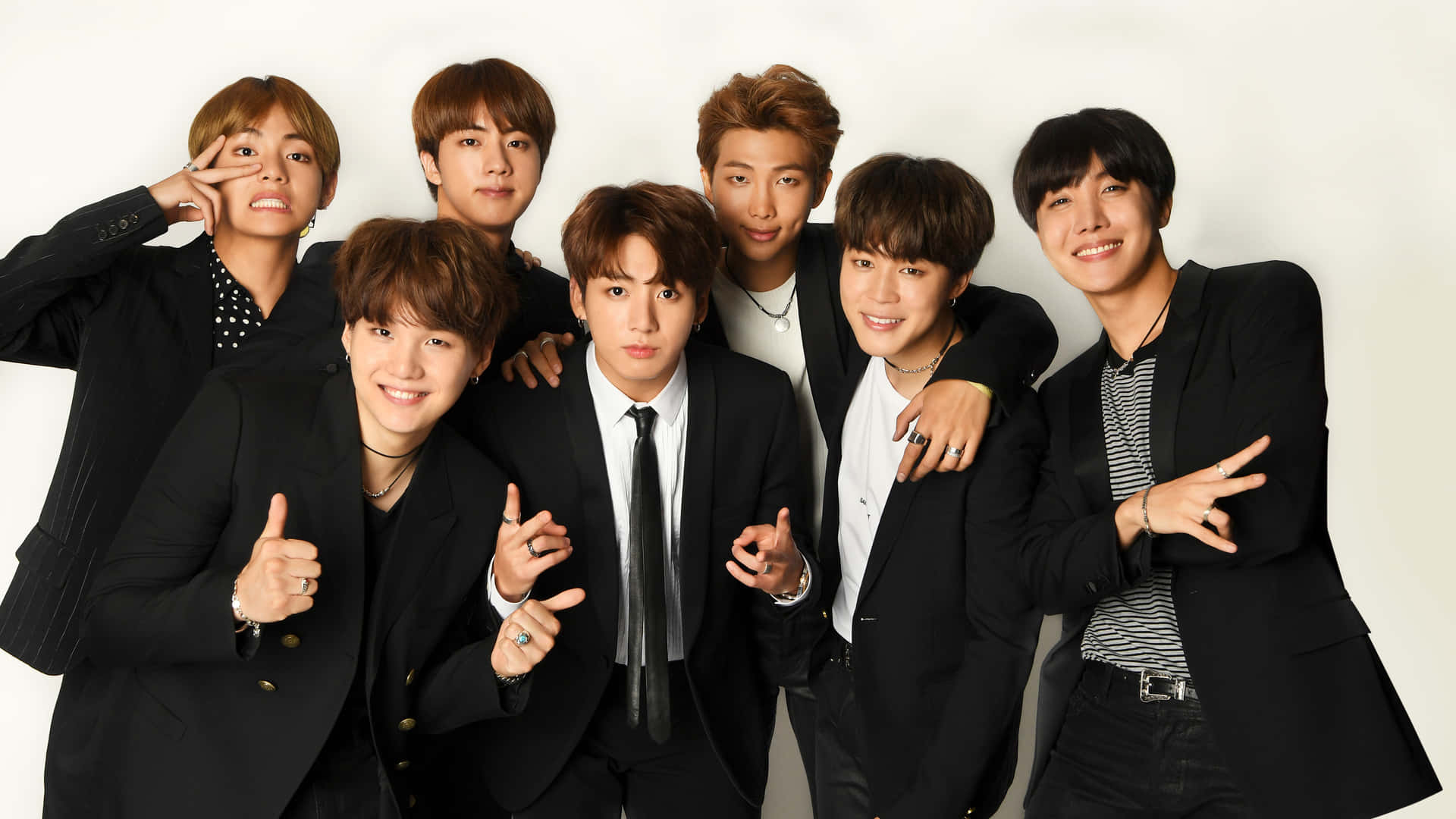 BTS 背景 壁紙