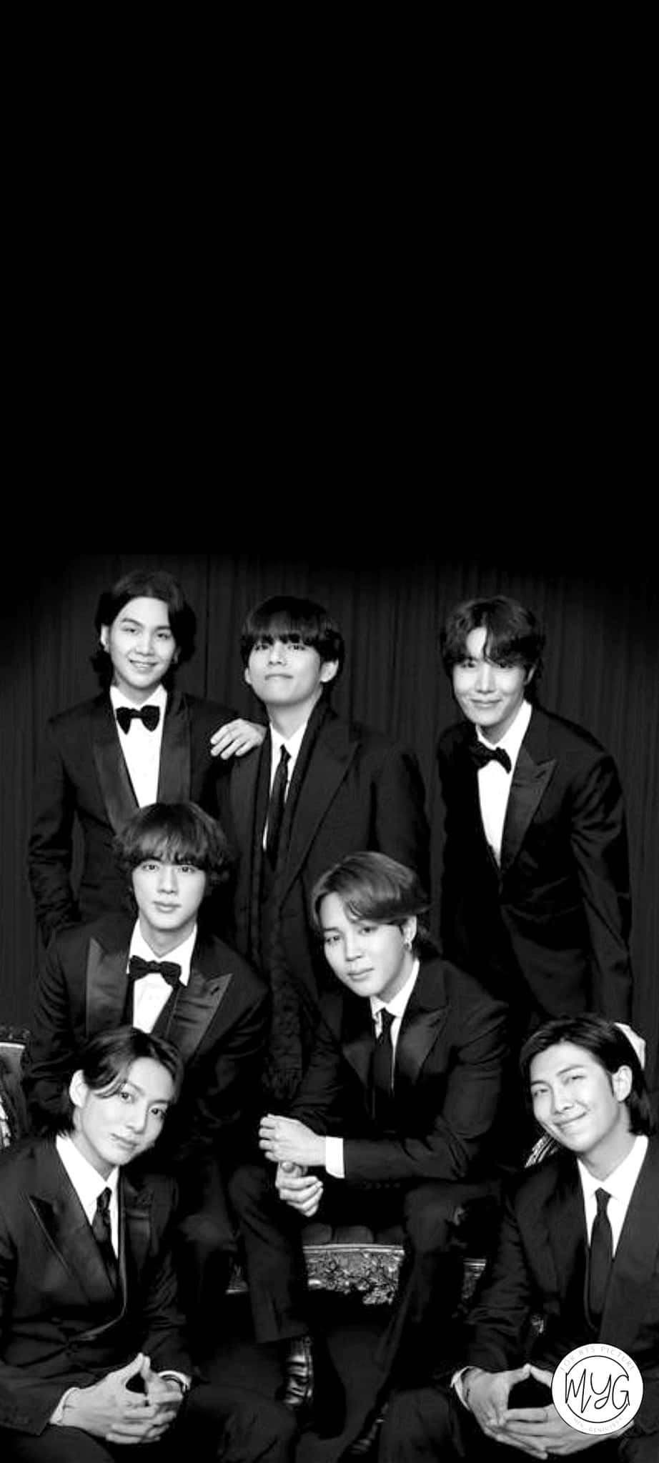 BTSの背景 壁紙