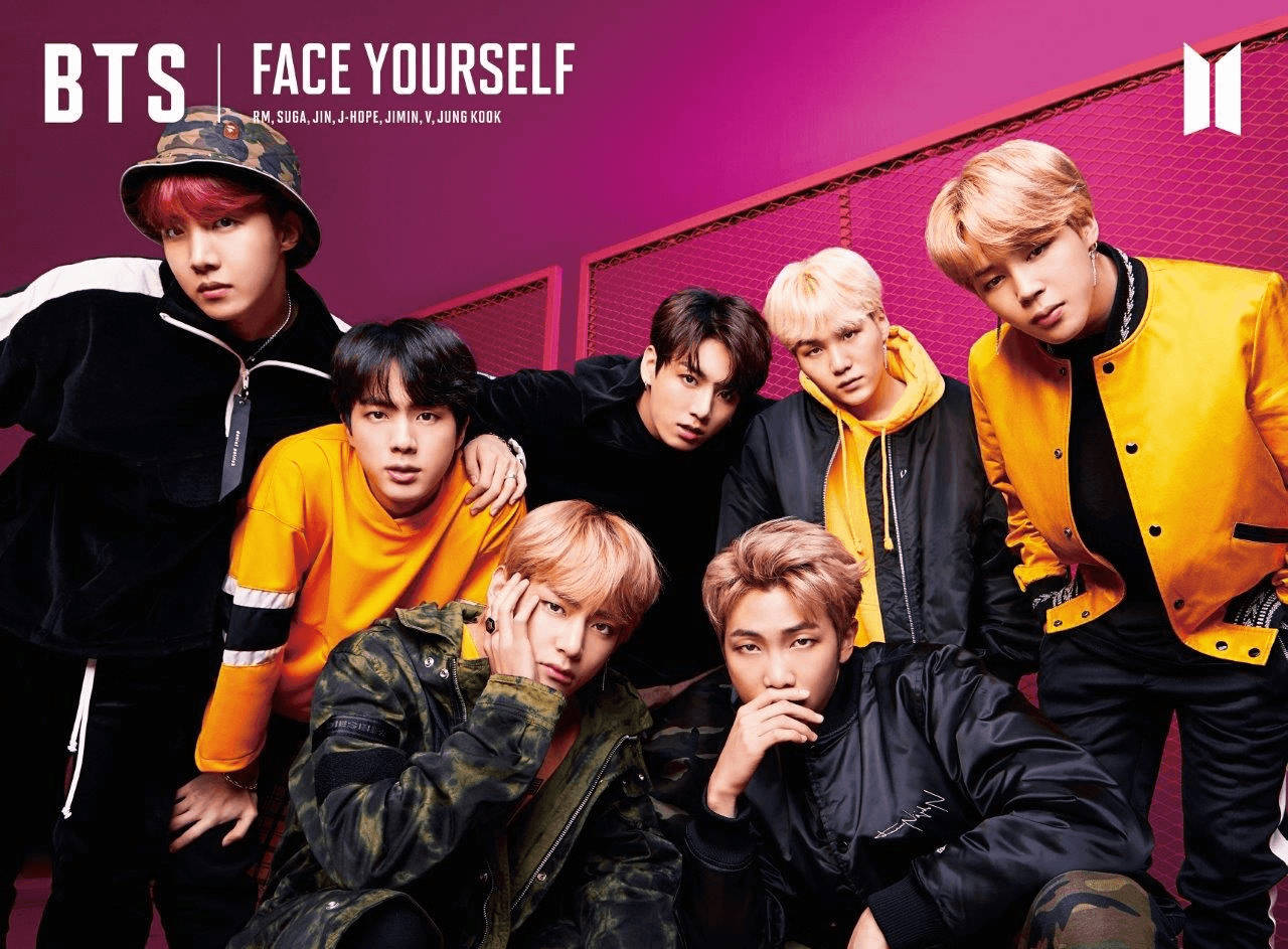 BTSボーイズバンドメンバーV、ジョングク、ジミン、シュガ、ジン、RM、ジェイホープ