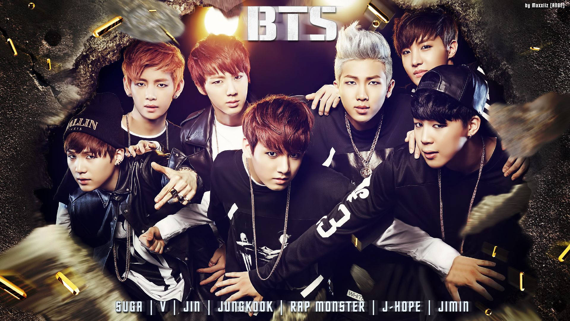 BTSのメンバーV、ジョングク、ジミン、シュガ、ジン、RM、ジェイホープのニューアルバムカバー。