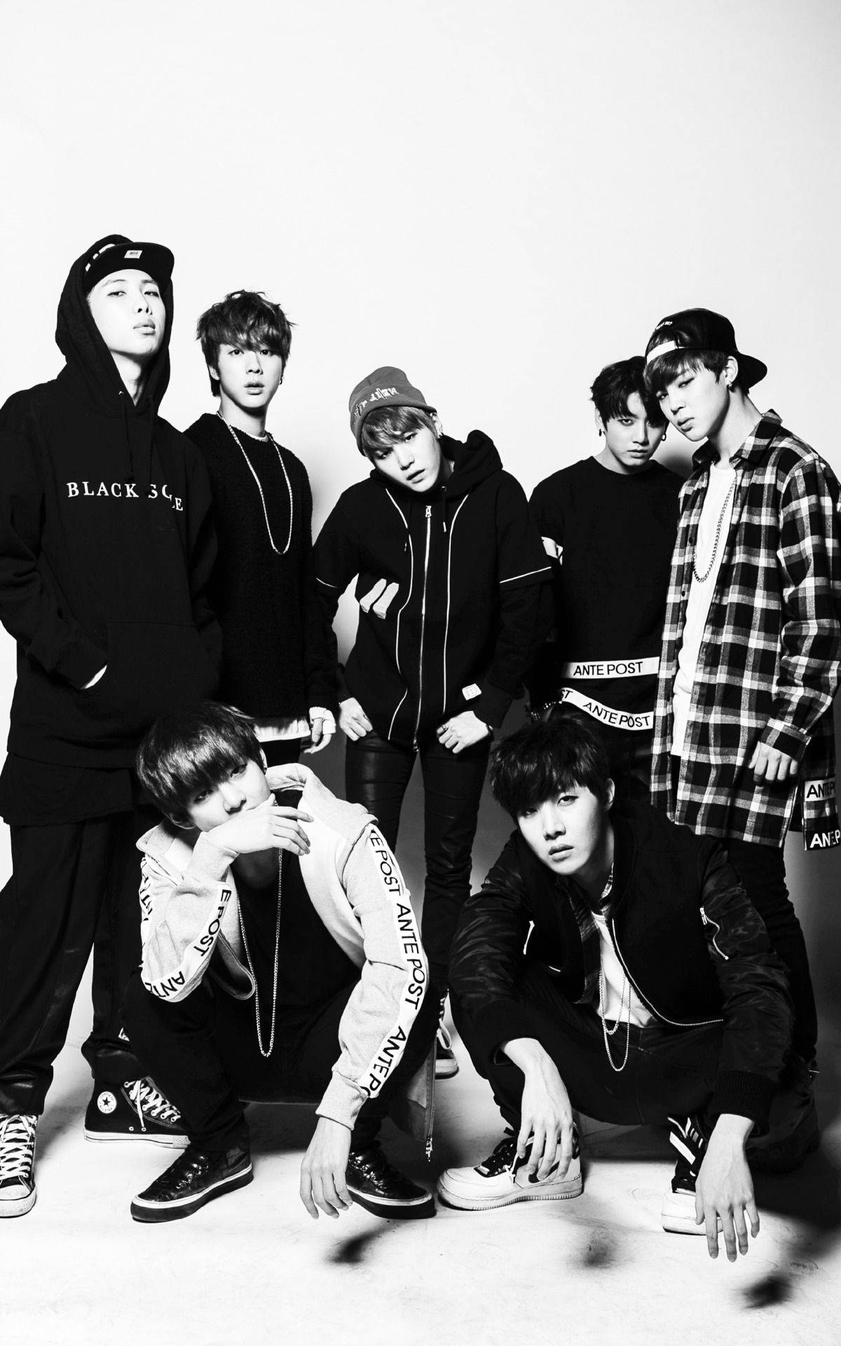 BTSフォンスクリーンのための写真 壁紙