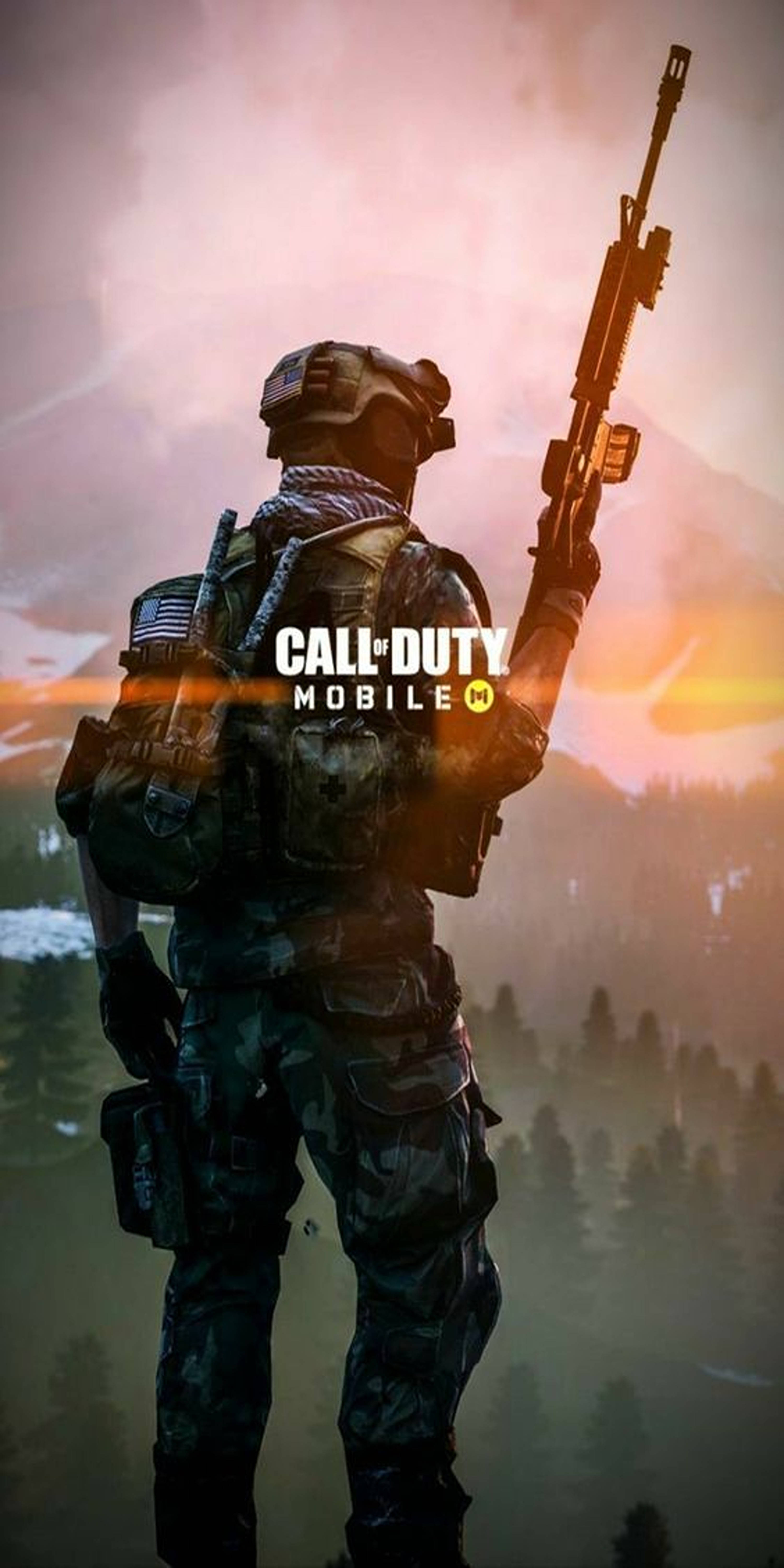 モバイル Call of Duty フォン 壁紙