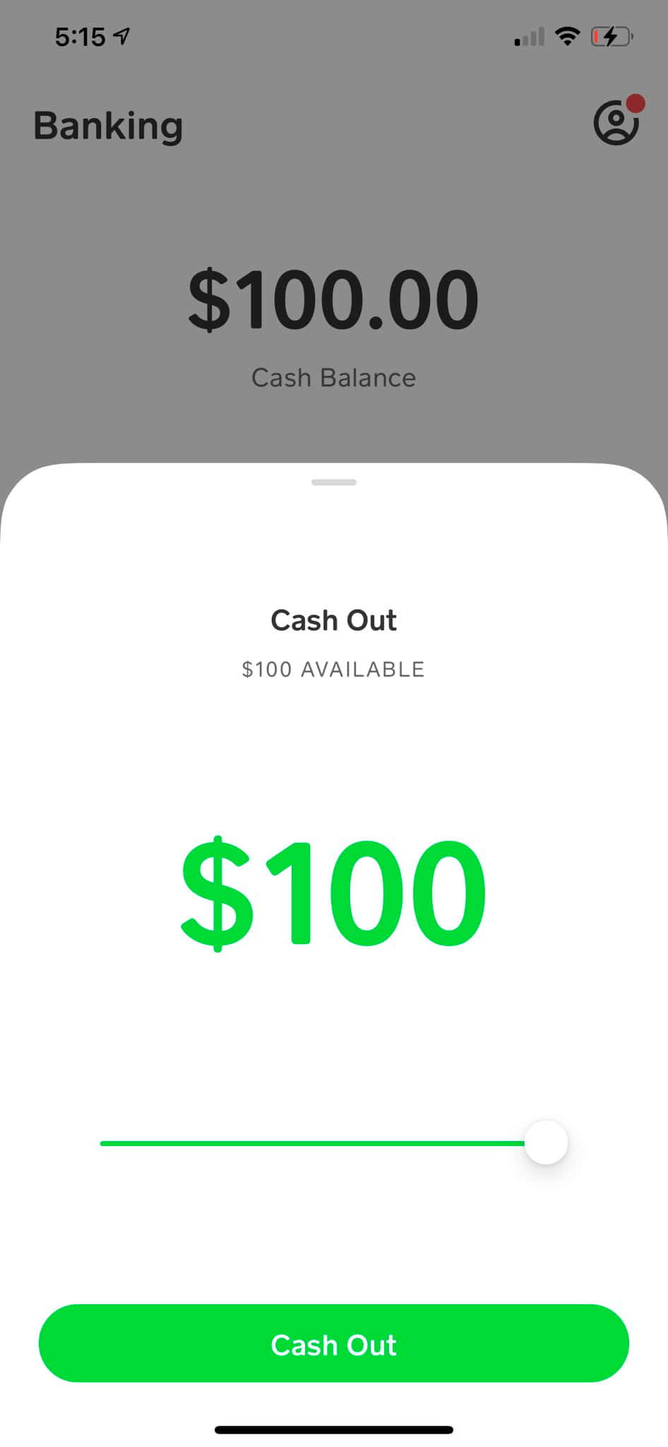 Cash App残高を確認しよう 壁紙